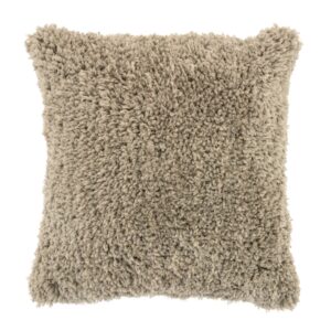 By-Boo Hněd&yacute; pol&scaron;t&aacute;ř Fez 50 x 50 cm