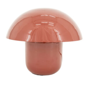 By-Boo Kor&aacute;lově červen&aacute; stoln&iacute; lampa Toad