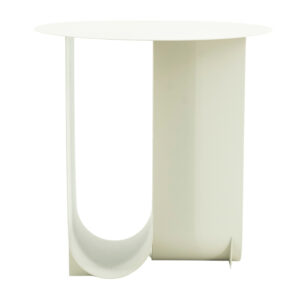 By-Boo &Scaron;ed&yacute; kovov&yacute; odkl&aacute;dac&iacute; stolek Otus 45 cm