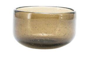 By-Boo Set dvou hněd&yacute;ch misek Bubble 9