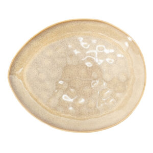 By-Boo Světle hněd&yacute; kameninov&yacute; tal&iacute;ř Daze 32 x 26