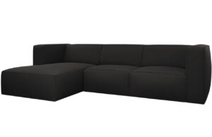 CXL by Christian Lacroix Boucl&eacute; rohov&aacute; pohovka Muse 310 cm