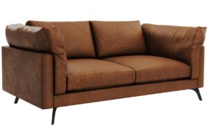 CXL by Christian Lacroix Kožen&aacute; pohovka Camille 182 cm