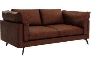 CXL by Christian Lacroix Kožen&aacute; pohovka Camille 182 cm