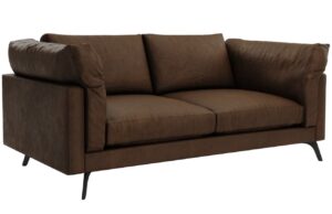 CXL by Christian Lacroix Kožen&aacute; pohovka Camille 182 cm