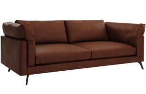 CXL by Christian Lacroix Kožen&aacute; pohovka Camille 229 cm