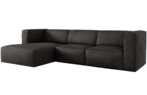 CXL by Christian Lacroix Kožen&aacute; rohov&aacute; pohovka Muse 310 cm