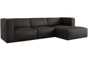 CXL by Christian Lacroix Kožen&aacute; rohov&aacute; pohovka Muse 310 cm