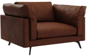 CXL by Christian Lacroix Kožen&eacute; křeslo Camille