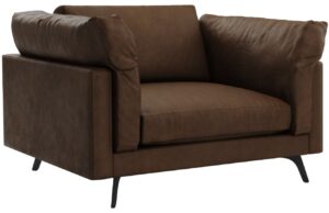 CXL by Christian Lacroix Kožen&eacute; křeslo Camille