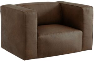 CXL by Christian Lacroix Kožen&eacute; křeslo Muse