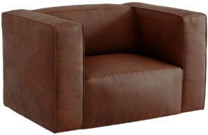 CXL by Christian Lacroix Kožen&eacute; křeslo Muse