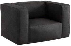 CXL by Christian Lacroix Kožen&eacute; křeslo Muse