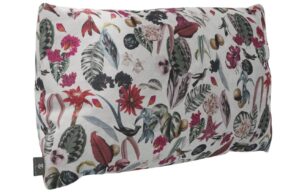 CXL by Christian Lacroix Pestrobarevn&yacute; sametov&yacute; pol&scaron;t&aacute;ř CXL Tropical 65 x 40 cm s motivem