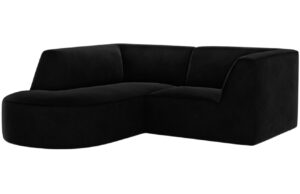 CXL by Christian Lacroix Sametov&aacute; rohov&aacute; pohovka Charles 186 cm