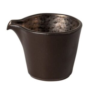 Čern&aacute; konvička na ml&eacute;ko COSTA NOVA LAGOA 0