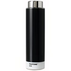 Čern&aacute; kovov&aacute; l&aacute;hev Pantone Tritan Black 419 500 ml
