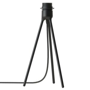 Čern&aacute; kovov&aacute; podstava ke st&iacute;nidlům UMAGE Tripod 36 cm