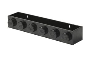 Čern&aacute; n&aacute;stěnn&aacute; police LEGO&reg; Storage 47