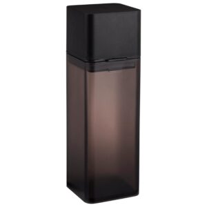 Čern&aacute; plastov&aacute; l&aacute;hev na olej Yamazaki Tower 250 ml