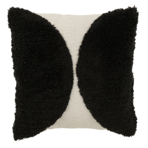 Černob&iacute;l&yacute; l&aacute;tkov&yacute; pol&scaron;t&aacute;ř J-line Olca 45 cm