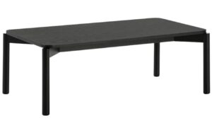 Čern&yacute; jasanov&yacute; konferenčn&iacute; stolek Teulat Atlas 110 x 60 cm