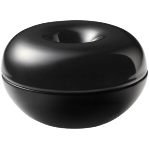 Čern&yacute; keramick&yacute; difuz&eacute;r Yamazaki Tower