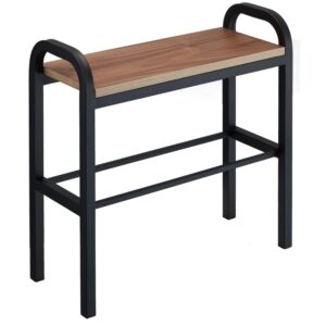 Čern&yacute; kovov&yacute; botn&iacute;k Yamazaki Tower 46 x 48 cm