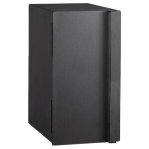 Čern&yacute; kovov&yacute; chlebn&iacute;k Yamazaki Tower 22 x 34