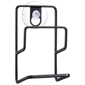 Čern&yacute; kovov&yacute; drž&aacute;k na houbičku Yamazaki Tower 7