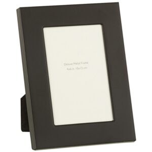 Čern&yacute; kovov&yacute; fotor&aacute;meček J-Line Sabon 20