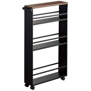 Čern&yacute; kovov&yacute; poj&iacute;zdn&yacute; reg&aacute;l Yamazaki Tower 80