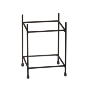 Čern&yacute; kovov&yacute; stojan COSTA NOVA N&Oacute;TOS 15 cm