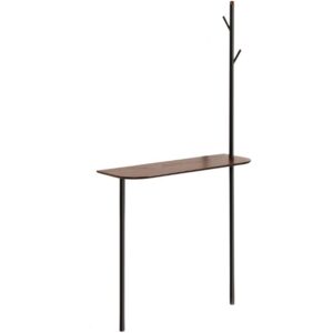 Čern&yacute; kovov&yacute; vě&scaron;&aacute;k Kave Home Marcolina 160 cm