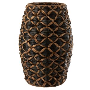 Čern&yacute; &uacute;ložn&yacute; ko&scaron; z př&iacute;rodn&iacute;ch vl&aacute;ken J-line Roller 60