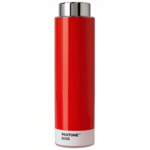 Červen&aacute; l&aacute;hev Pantone Tritan Red 2035 500 ml