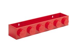 Červen&aacute; n&aacute;stěnn&aacute; police LEGO&reg; Storage 47