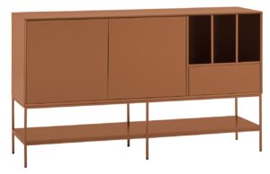 Cihlov&aacute; komoda Teulat Platt 166 x 45 cm