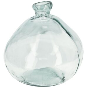 Čir&aacute; skleněn&aacute; v&aacute;za Kave Home Brenna 33 cm