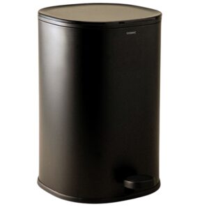 Cosmic Čern&yacute; kovov&yacute; odpadkov&yacute; ko&scaron; Essentials 5 l