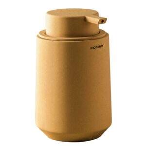 Cosmic Oranžov&yacute; d&aacute;vkovač m&yacute;dla Saona 350 ml