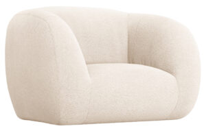 Cosmopolitan Design Boucl&eacute; křeslo Essen