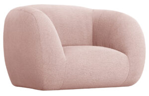 Cosmopolitan Design Boucl&eacute; křeslo Essen