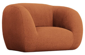 Cosmopolitan Design Boucl&eacute; křeslo Essen