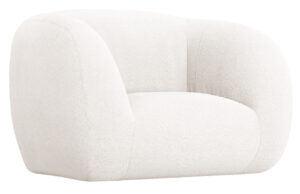 Cosmopolitan Design Boucl&eacute; křeslo Essen