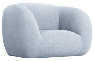 Cosmopolitan Design Boucl&eacute; křeslo Essen