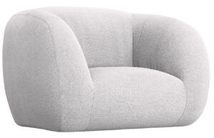 Cosmopolitan Design Boucl&eacute; křeslo Essen