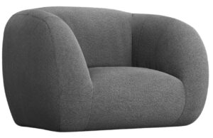 Cosmopolitan Design Boucl&eacute; křeslo Essen