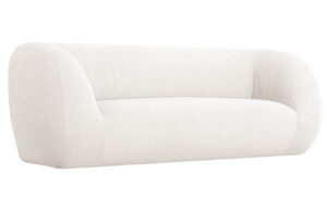 Cosmopolitan Design Boucl&eacute; pohovka Essen 210 cm