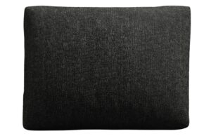 Cosmopolitan Design Čern&yacute; pol&scaron;t&aacute;ř Camden 60 x 40 cm